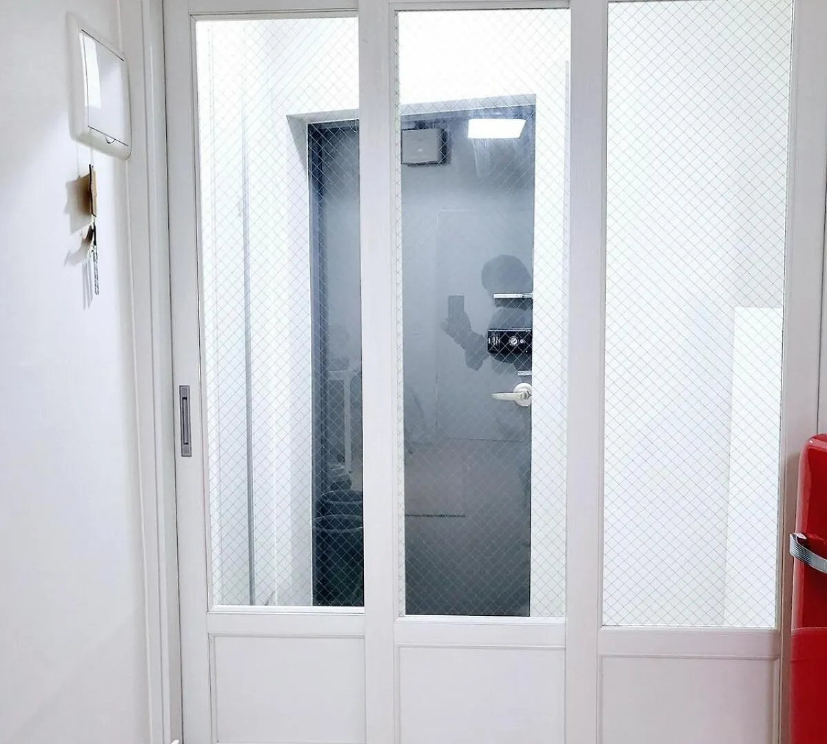 Ferienwohnung Syjm Dong-A Busan Südkorea