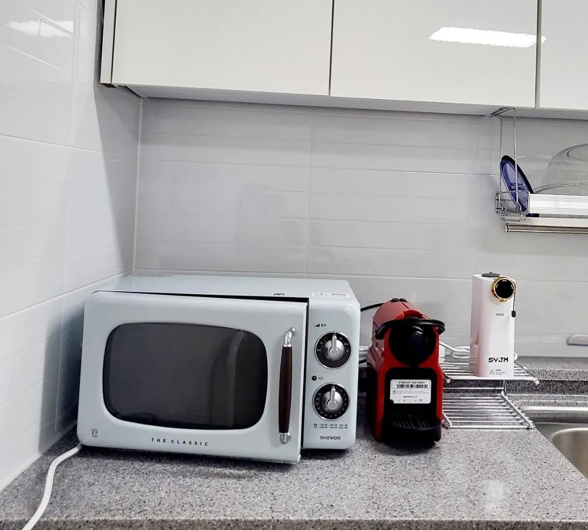 Ferienwohnung Syjm Dong-A Busan 0*,  Südkorea